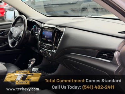 2021 Chevrolet Traverse RS