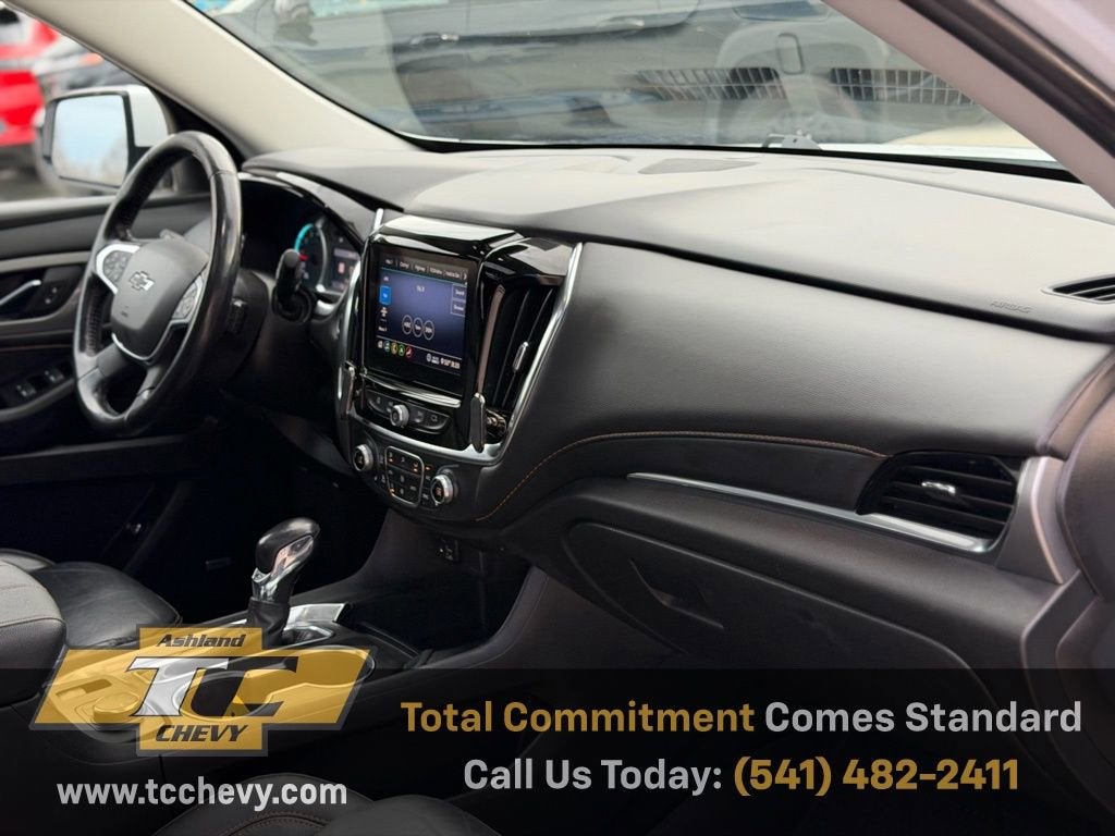 2021 Chevrolet Traverse RS