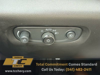 2021 Chevrolet Traverse RS