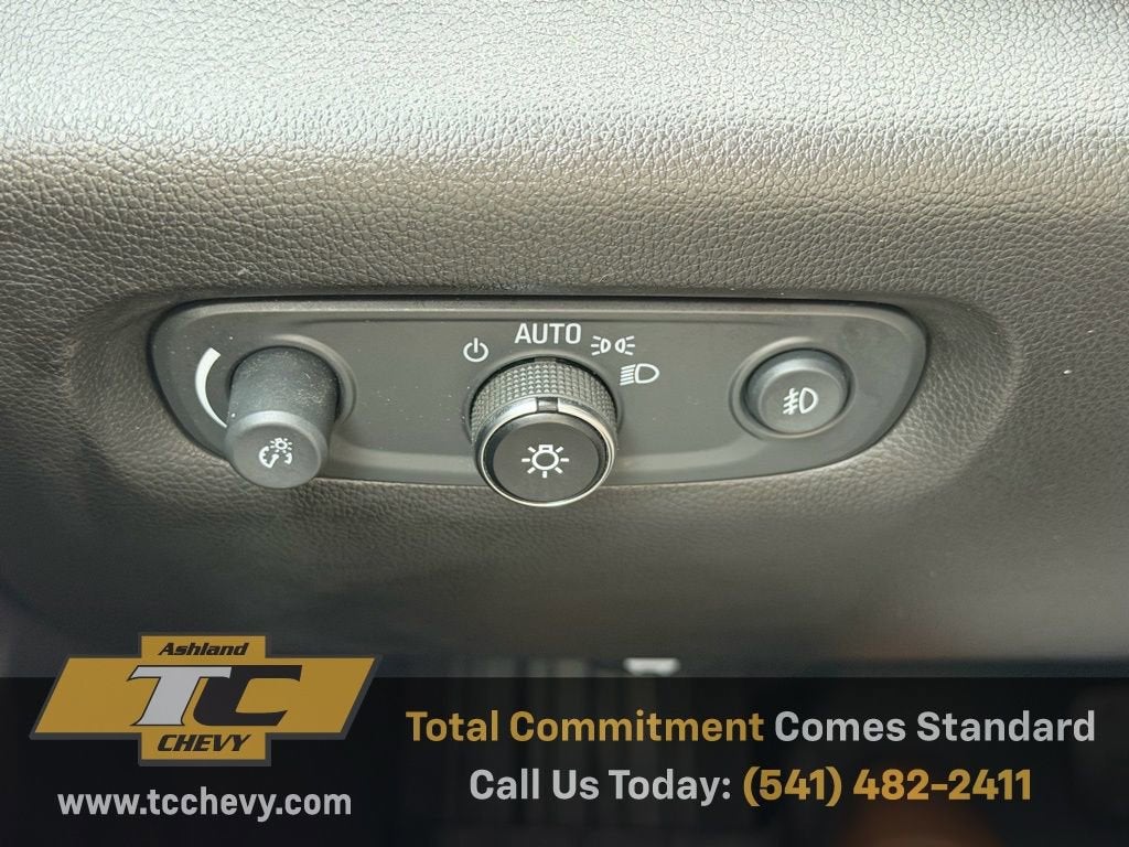 2021 Chevrolet Traverse RS