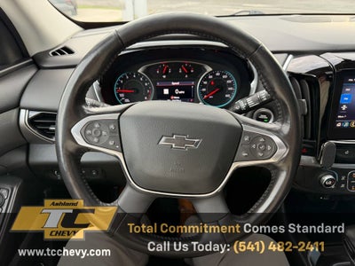 2021 Chevrolet Traverse RS