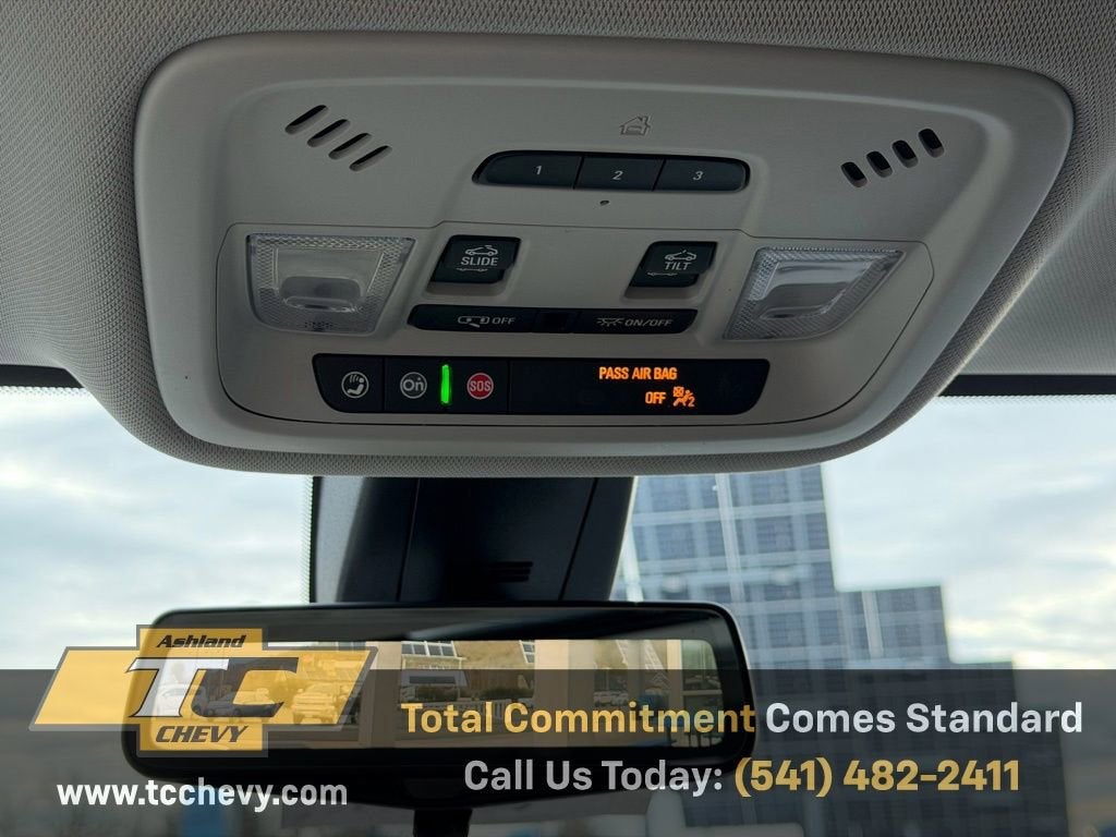 2021 Chevrolet Traverse RS