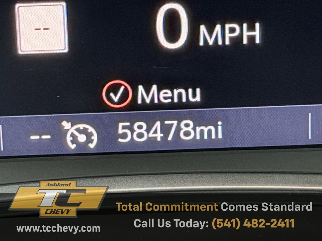 2021 Chevrolet Traverse RS