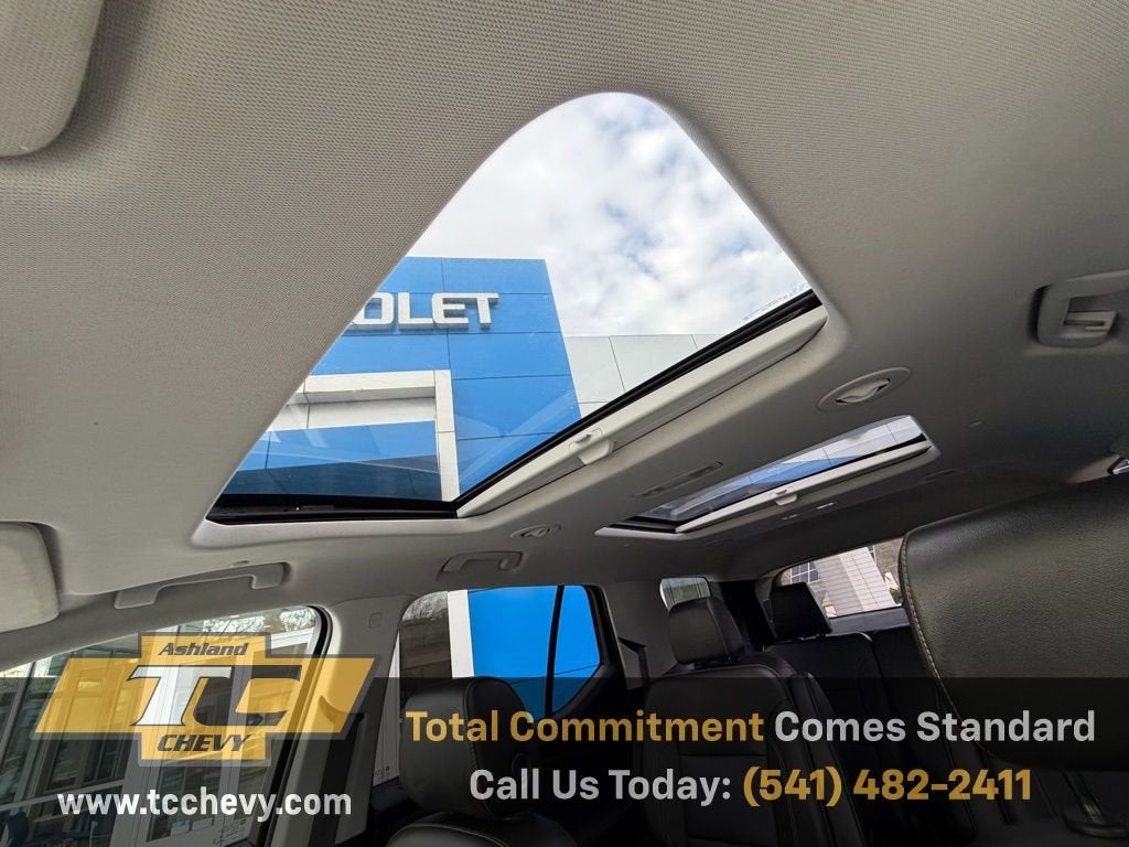 2021 Chevrolet Traverse RS