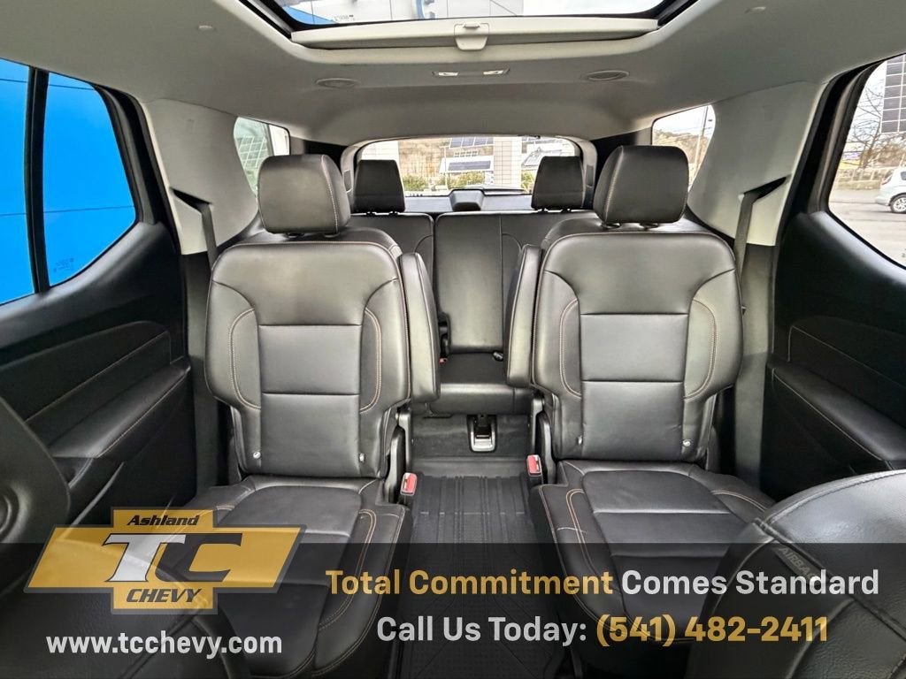 2021 Chevrolet Traverse RS