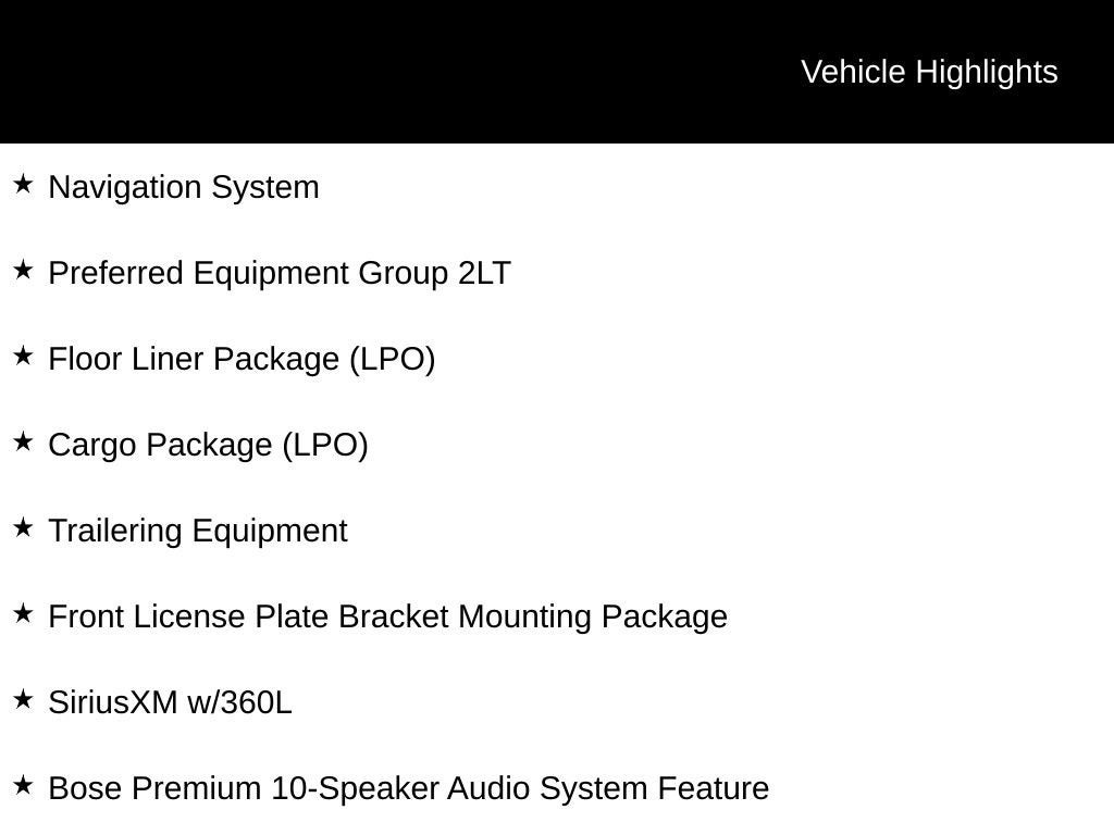 2021 Chevrolet Traverse RS