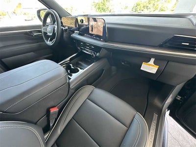 2025 Chevrolet Suburban Premier