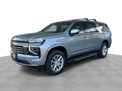 2025 Chevrolet Suburban Premier