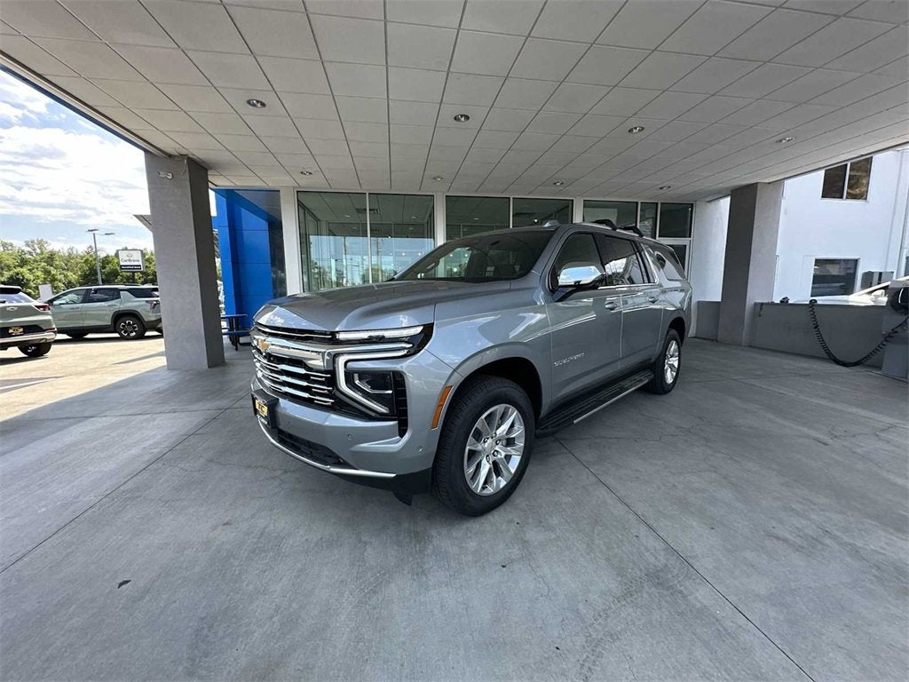 2025 Chevrolet Suburban Premier