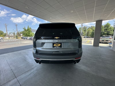 2025 Chevrolet Suburban Premier