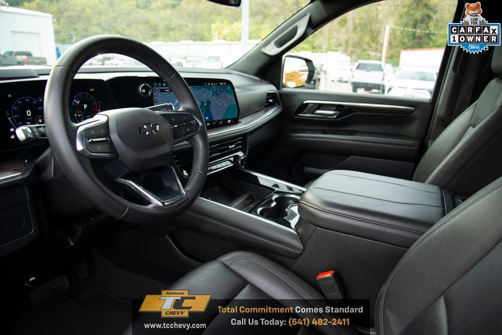 2025 Chevrolet Tahoe Z71