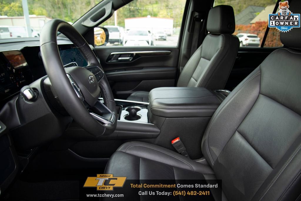 2025 Chevrolet Tahoe Z71