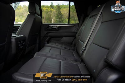 2025 Chevrolet Tahoe Z71