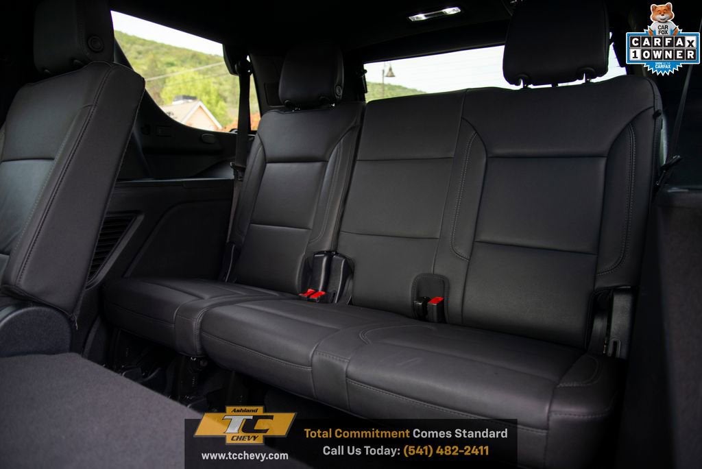 2025 Chevrolet Tahoe Z71