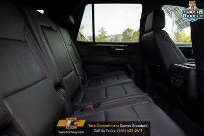 2025 Chevrolet Tahoe Z71