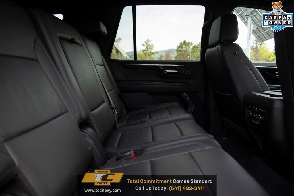 2025 Chevrolet Tahoe Z71