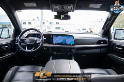 2025 Chevrolet Tahoe Z71