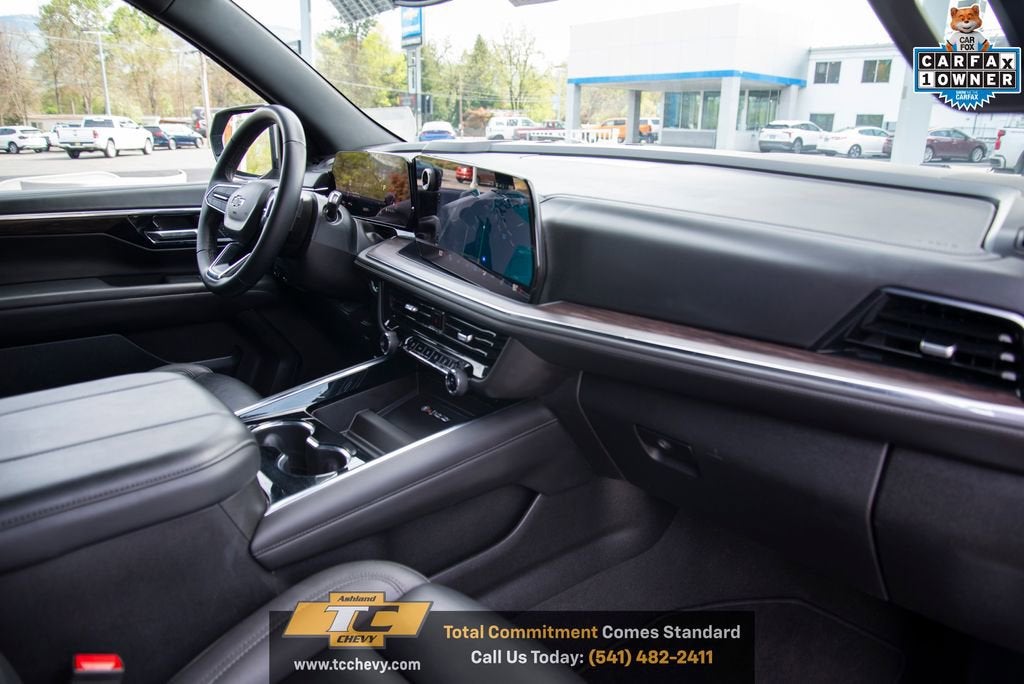 2025 Chevrolet Tahoe Z71