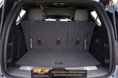 2025 Chevrolet Tahoe Z71