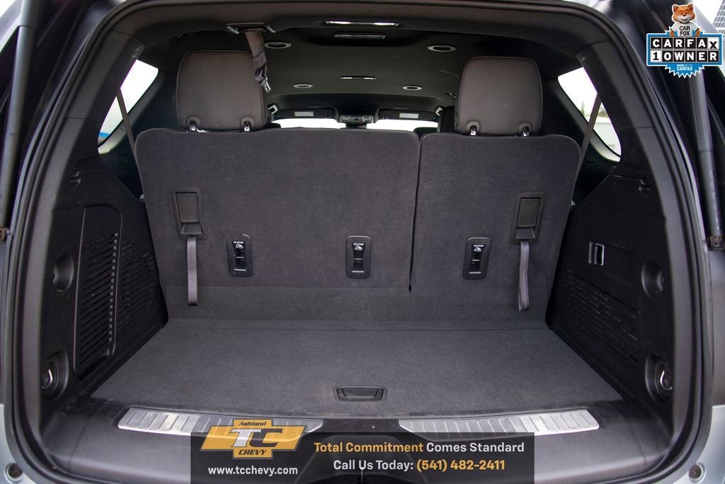 2025 Chevrolet Tahoe Z71