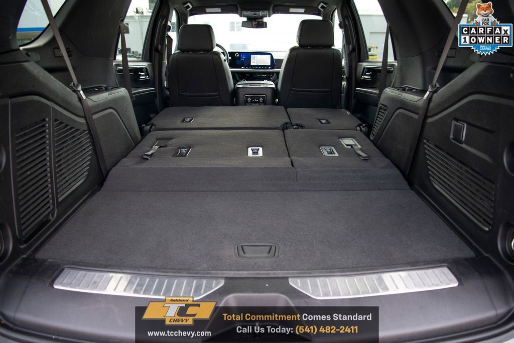 2025 Chevrolet Tahoe Z71