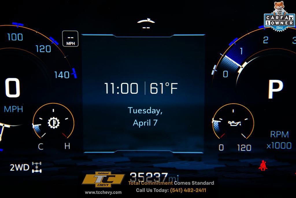 2025 Chevrolet Tahoe Z71