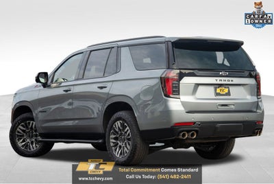2025 Chevrolet Tahoe Z71