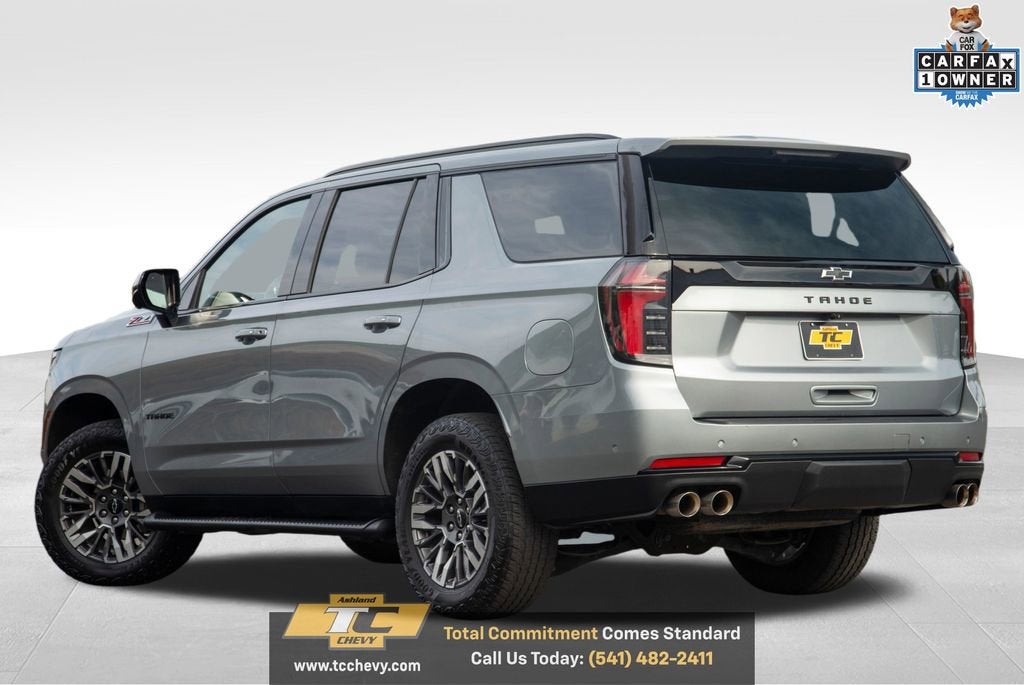 2025 Chevrolet Tahoe Z71