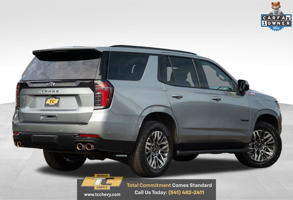 2025 Chevrolet Tahoe Z71