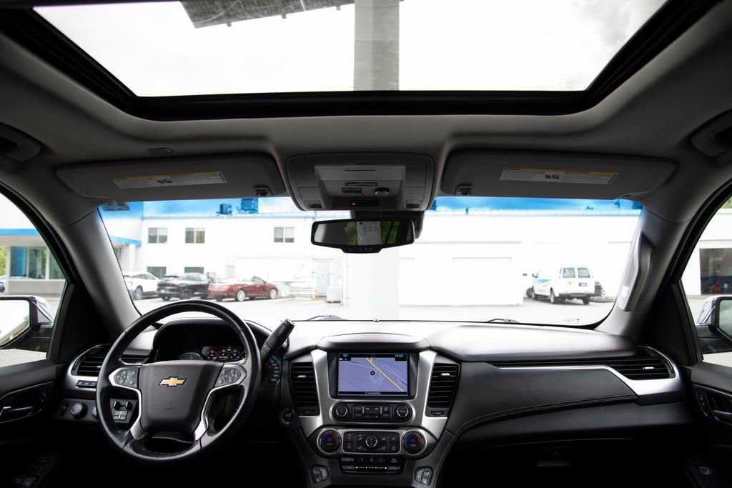 2019 Chevrolet Tahoe Premier