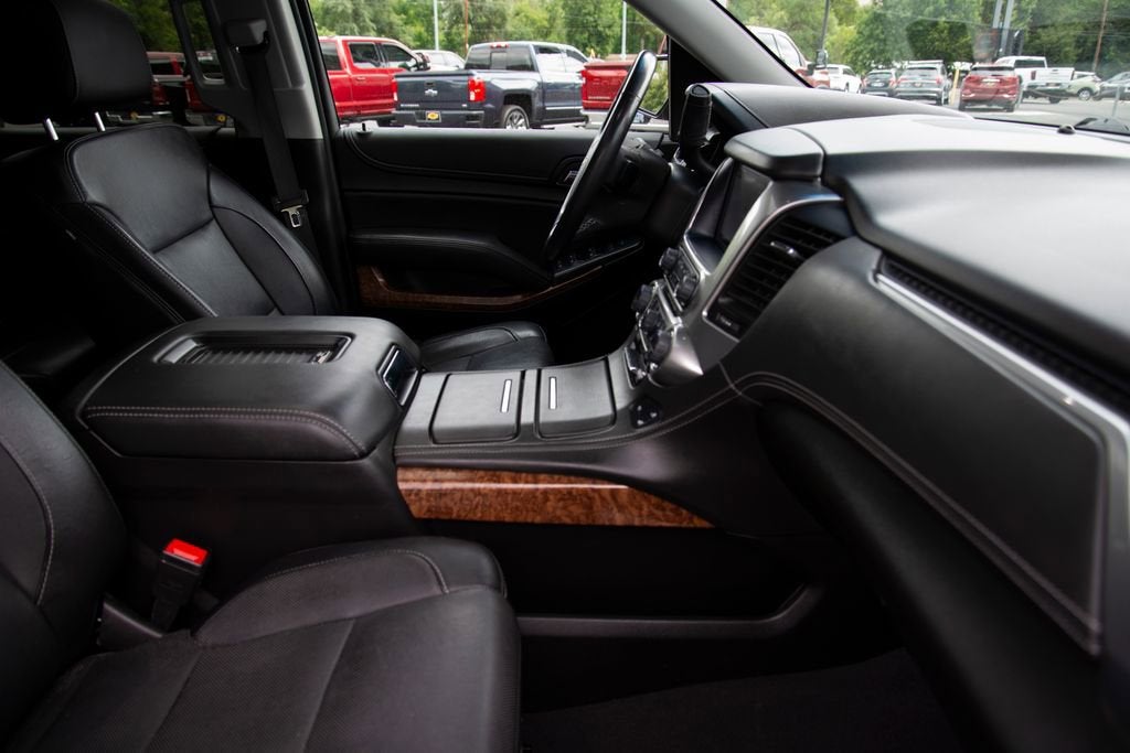 2019 Chevrolet Tahoe Premier