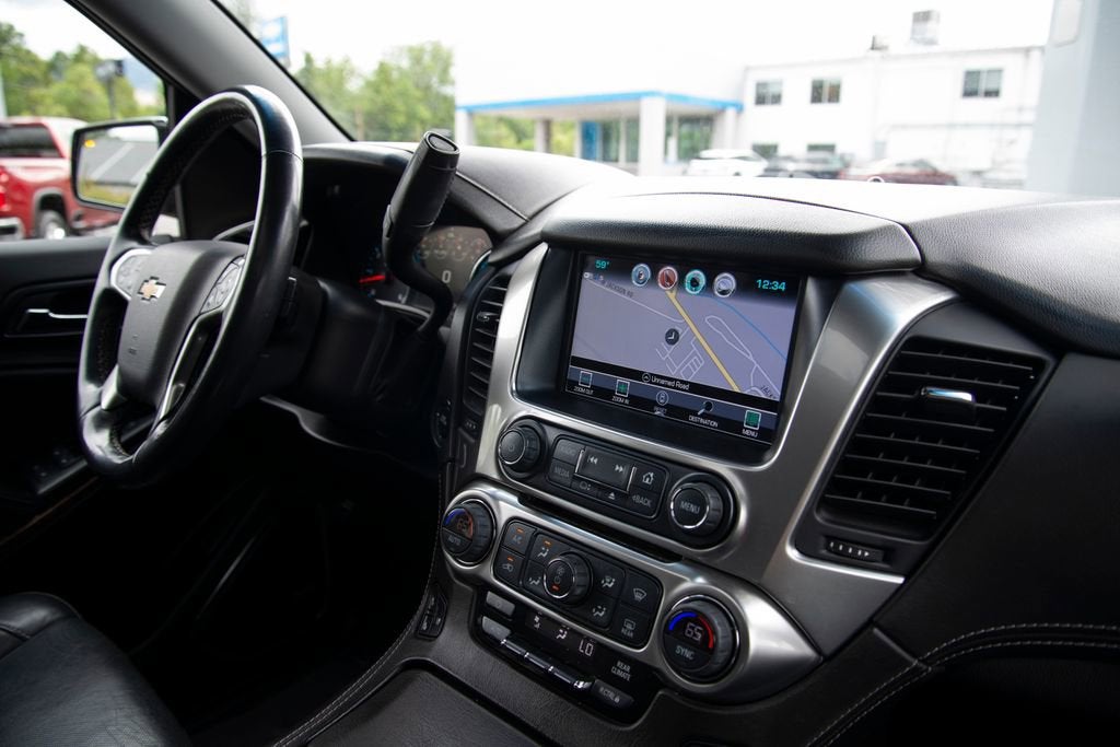 2019 Chevrolet Tahoe Premier