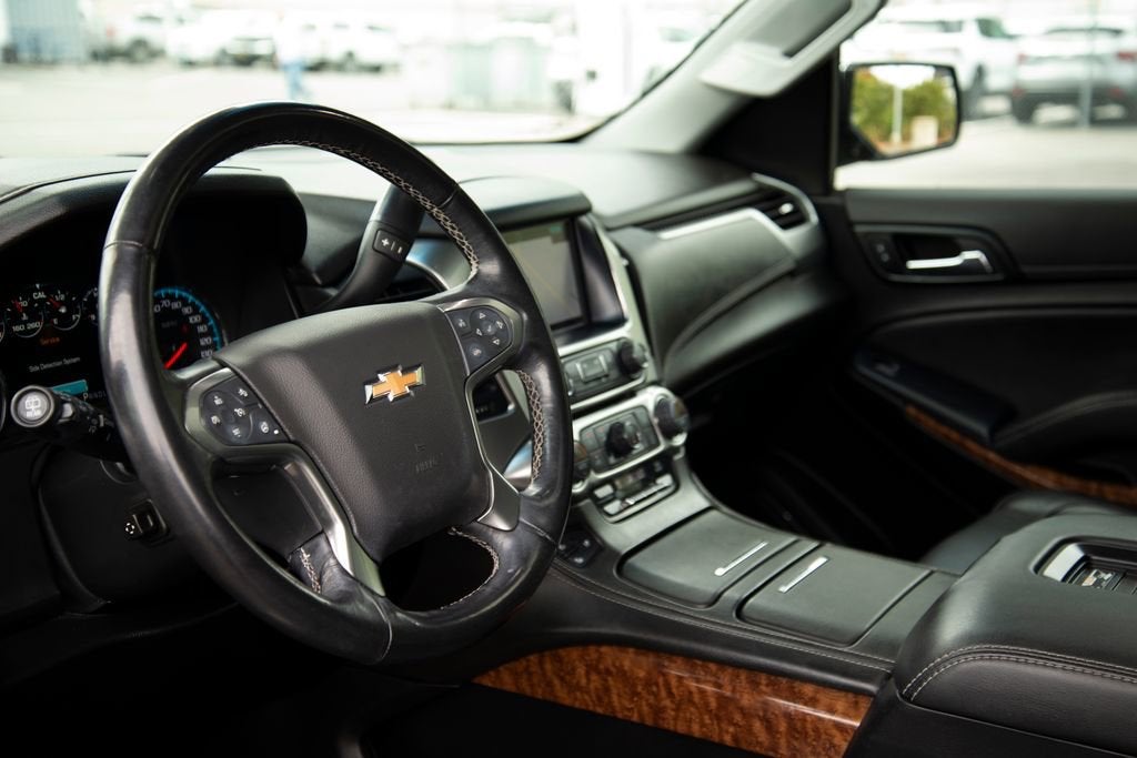 2019 Chevrolet Tahoe Premier