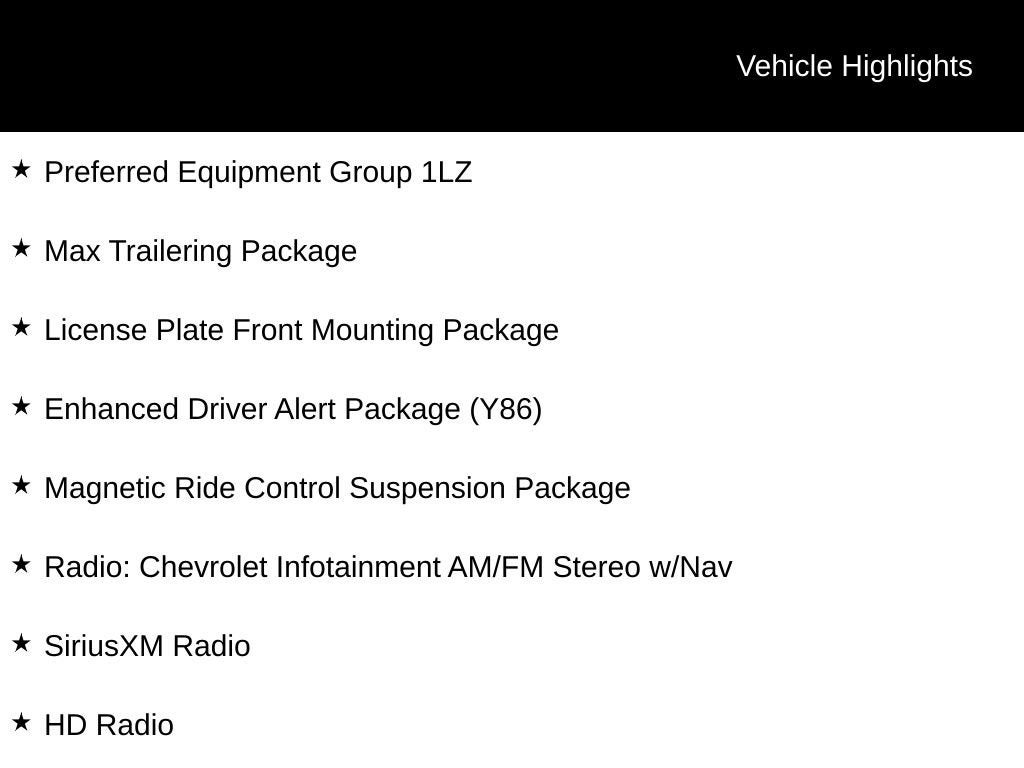2019 Chevrolet Tahoe Premier