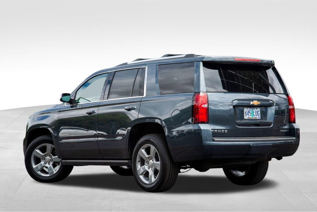 2019 Chevrolet Tahoe Premier