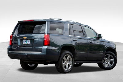2019 Chevrolet Tahoe Premier