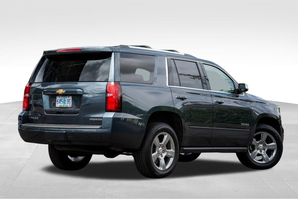 2019 Chevrolet Tahoe Premier
