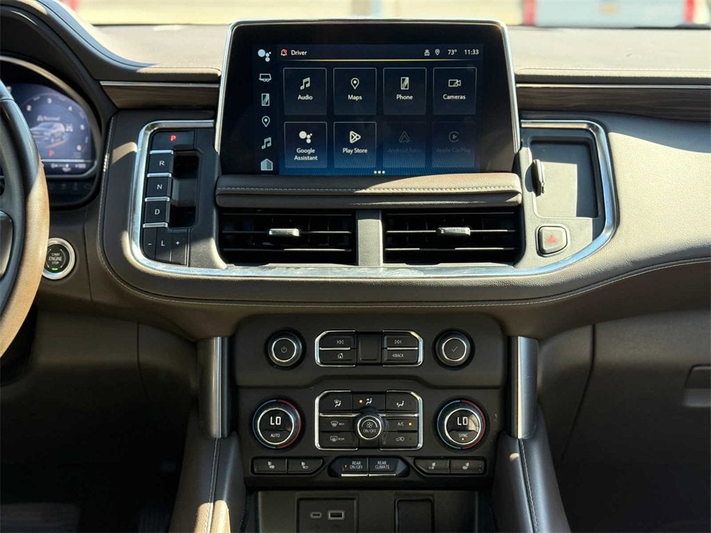 2023 Chevrolet Suburban LT