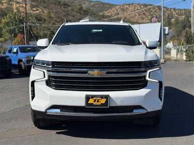 2023 Chevrolet Suburban LT