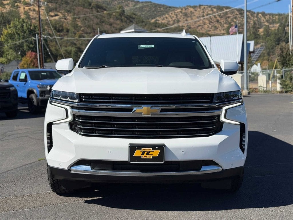 2023 Chevrolet Suburban LT