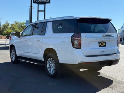 2023 Chevrolet Suburban LT
