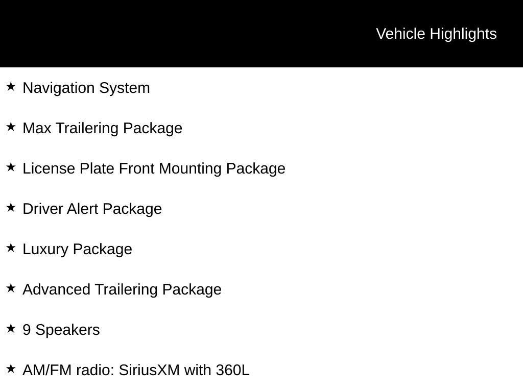 2024 Chevrolet Suburban RST