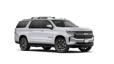 2024 Chevrolet Suburban RST