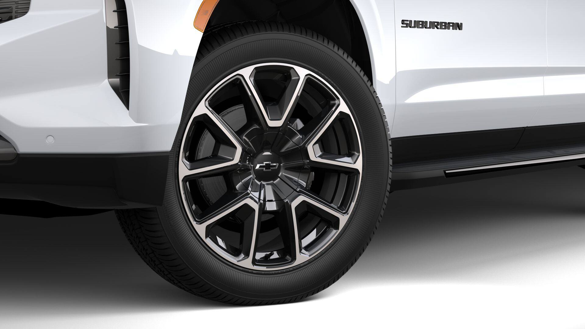 2024 Chevrolet Suburban RST