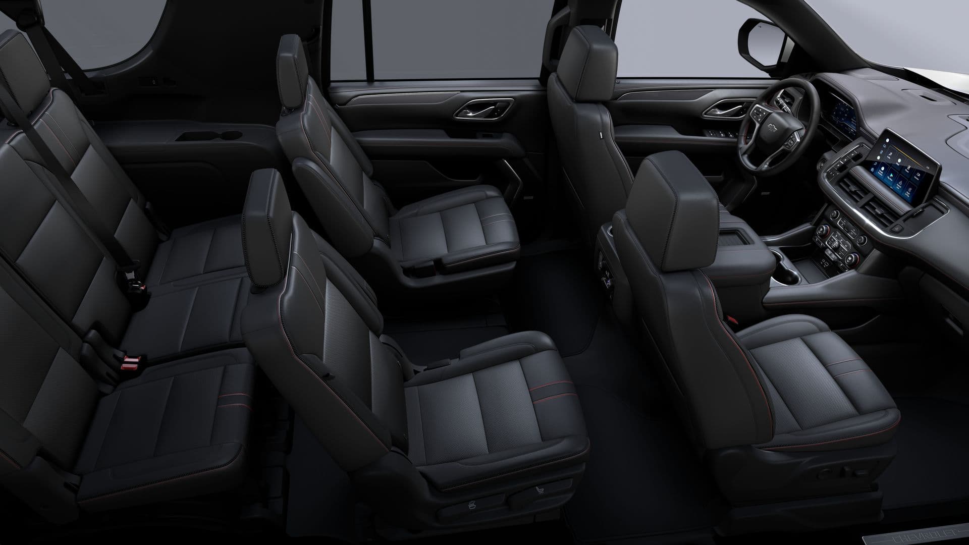 2024 Chevrolet Suburban RST