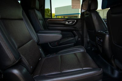 2021 Chevrolet Suburban High Country