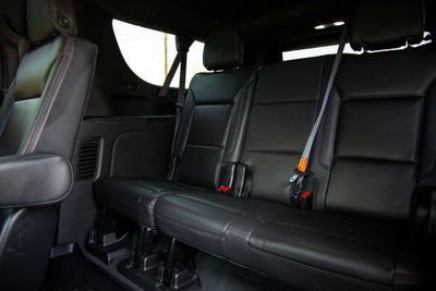 2021 Chevrolet Suburban High Country
