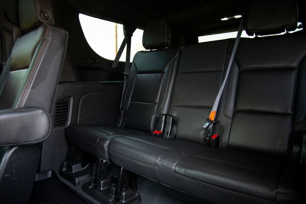 2021 Chevrolet Suburban High Country