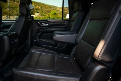 2021 Chevrolet Suburban High Country