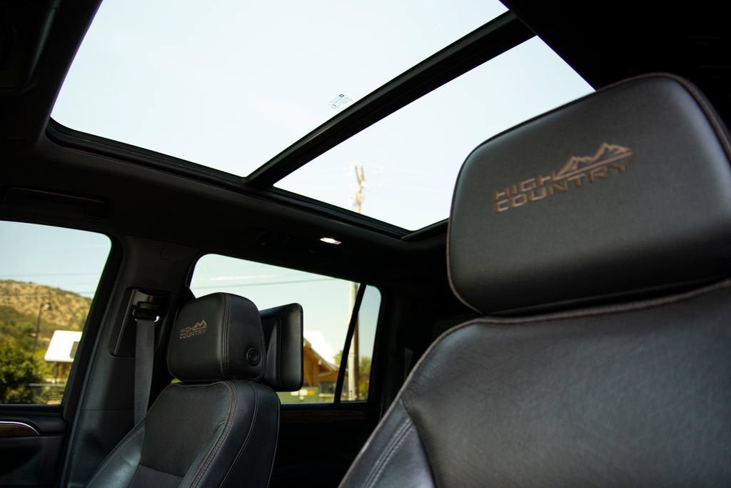 2021 Chevrolet Suburban High Country